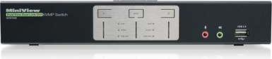 Produktbild Iogear 2-Port Dual View Dual Link