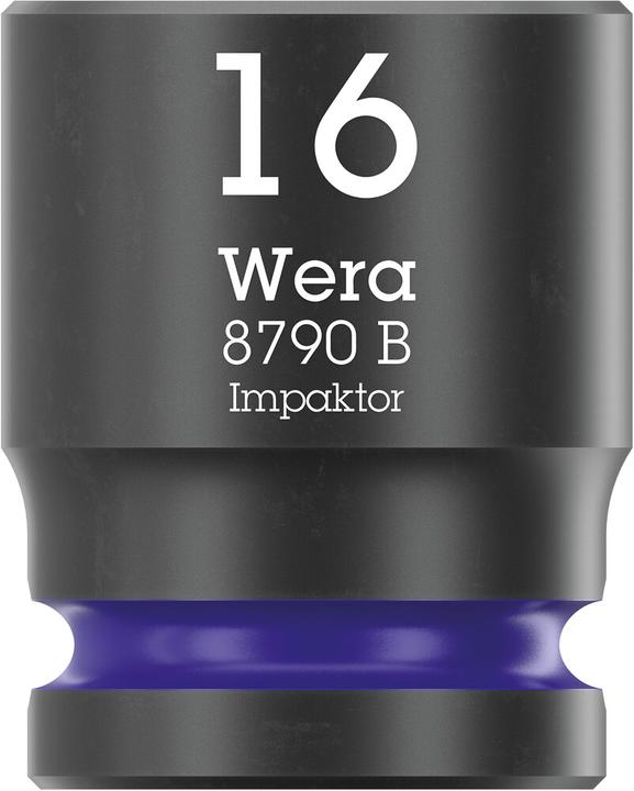 Image du produit Wera 8790 B Impaktor 16,0 (16 mm)