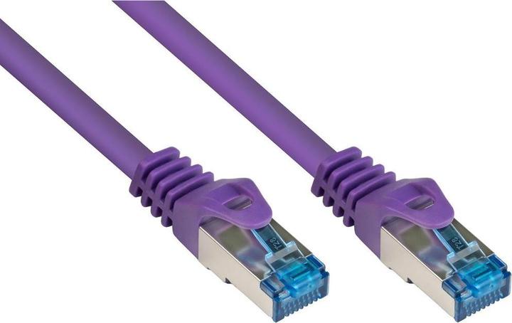 Actual product image Good Connections Alcasa (S/FTP, CAT6a, 0.50 m)