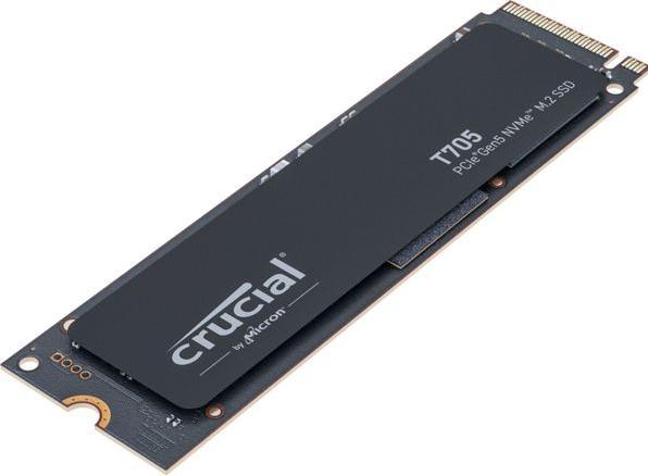 Produktbild Crucial T705 (2000 GB, M.2 2280)