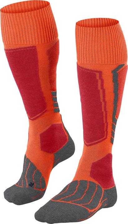 Flash orange