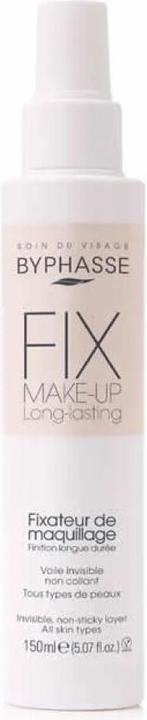 Byphasse FIJADOR DE MAQUILLAJE todo tipo de piel 150 ml