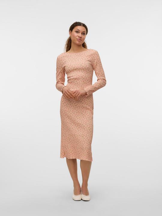 Produktbild Vero Moda VMJULIA Midikleid Plissiertes Kleid (L)