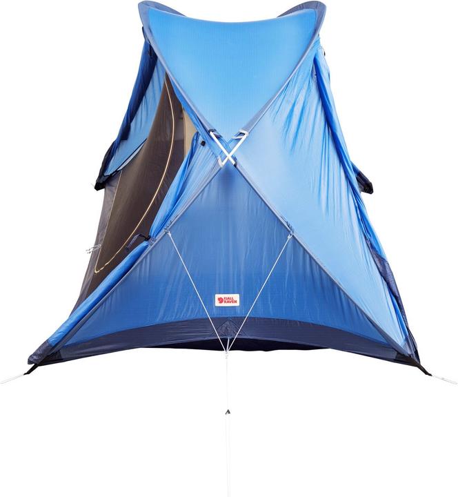 Image du produit Fjällräven Abisko View 2 (Tente igloo, 2.70 kg, 2 personnes)