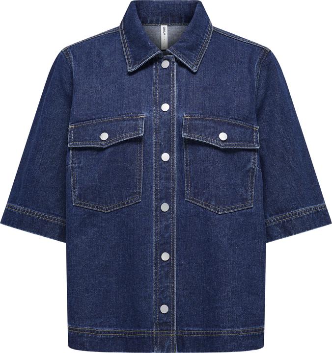 Produktbild Only ONLBELLE Jeanshemd Jeanshemd (XL)