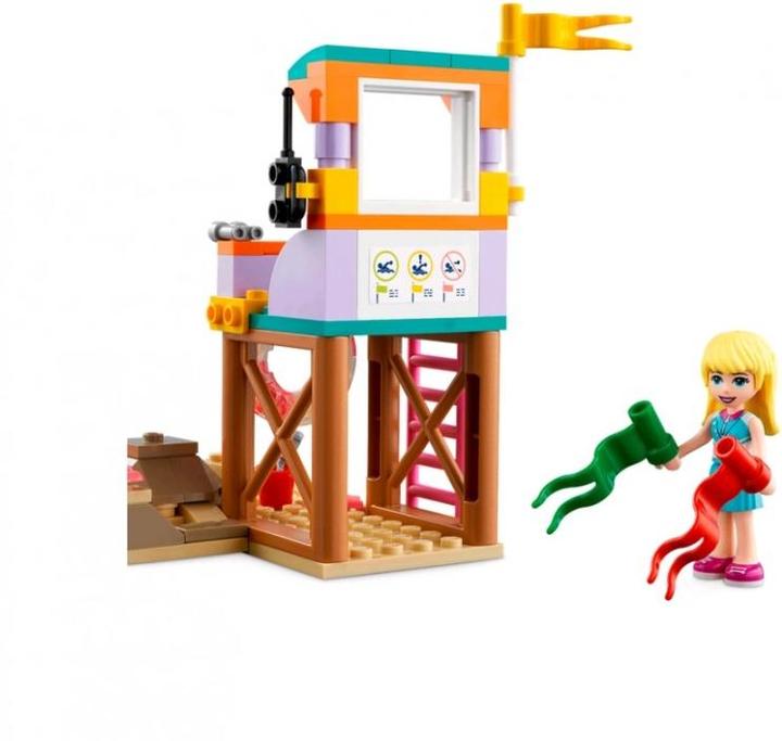 Produktbild LEGO Surfschule (41710, LEGO Friends)