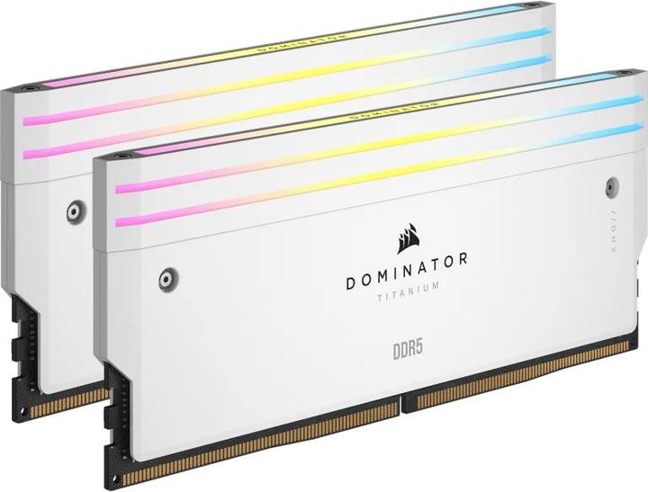 Produktbild Corsair Dominator Titanium (2 x 24GB, 7200 MHz, DDR5-RAM, DIMM)
