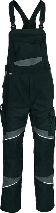 Image du produit Kübler Salopette Activiq Cotton+ Noir/Anthracite 42 (42)