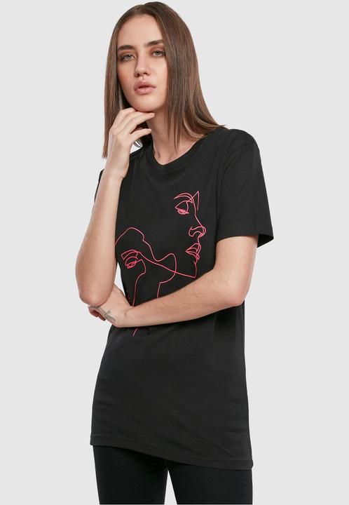 Produktbild Merchcode Ladies One Line Tee (L)