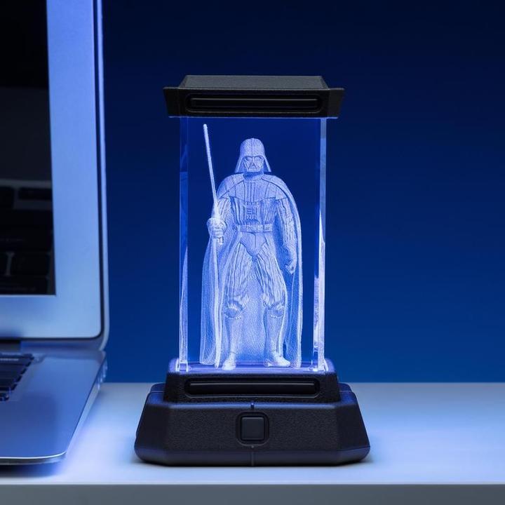 Immagine prodotto Paladone Products Luce olografica di Darth Vader HOME