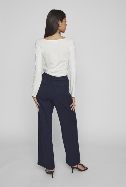 Produktbild Vila High Waist Hose mit weitem Bein (44)