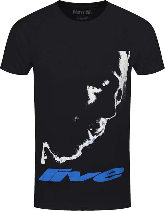 Post Malone HT Live TShirt