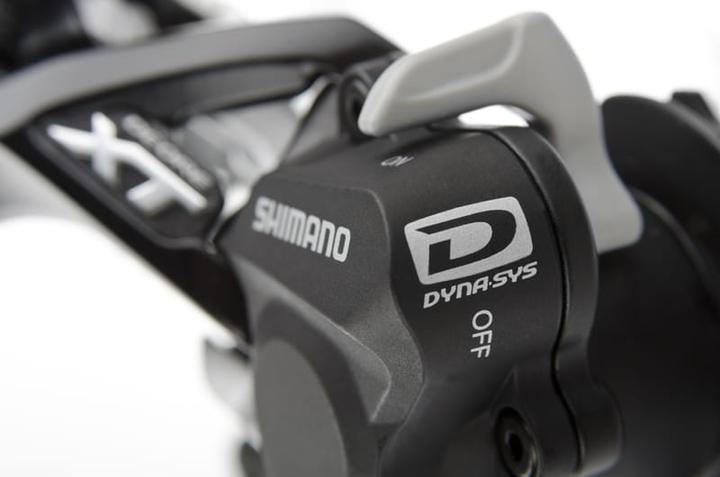 Actual product image Shimano Xt Rd-M786 (10-speed)