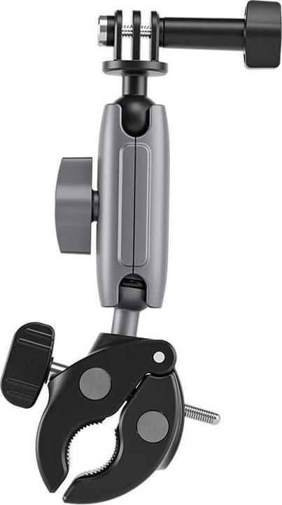 Image du produit Telesin Universal Handlebar Tube Clamp Mount for sport cameras (aluminum)