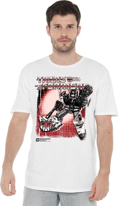 Produktbild Transformers TShirt 40 (L)