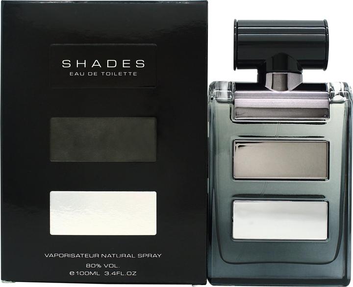 Armaf Shades di Eau de Toilette Spray 100 ml (Eau de toilette, 100 ml)