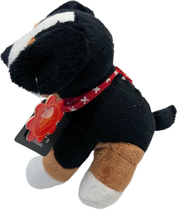 Actual product image TopSpirit Plush Bernese Mountain Dog (13 cm)