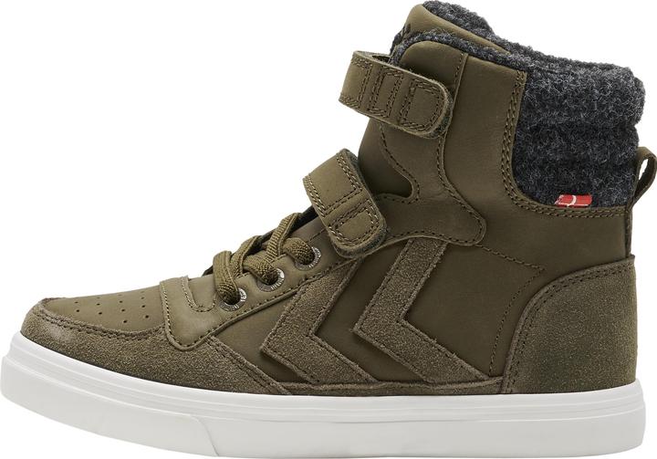 Actual product image hummel Stadil Winter High Jr (40)