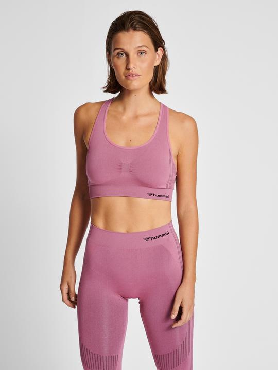 Actual product image hummel Shaping Seamless Sports Top (M)