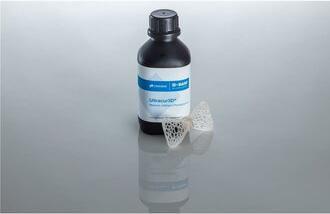 Produktbild Basf Ultracur3D ST 80 Transparent 1.000g (Transparent, 1000 g)