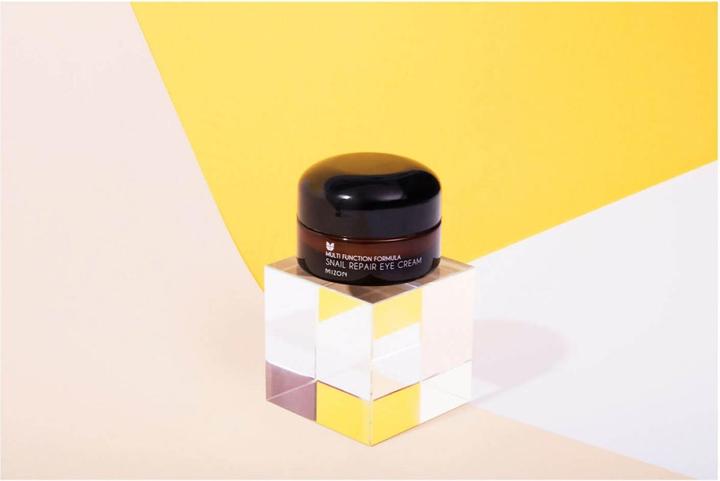 Immagine prodotto Mizon Crema per gli occhi di riparazione della lumaca (Crema, 25 ml)