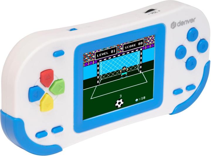 Actual product image Denver Game Pad 200 Games