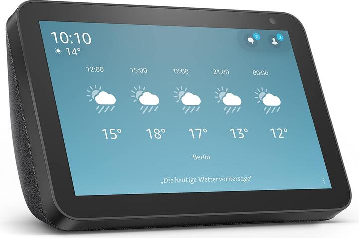 Productafbeelding Amazon Echo Show 8 (Amazon Alexa)