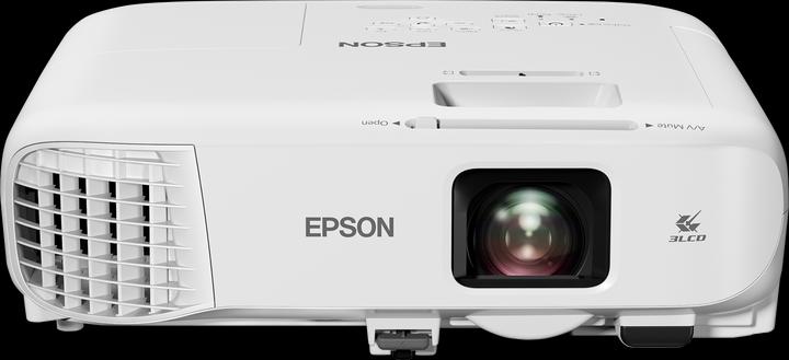Produktbild Epson EB-X49 (XGA, 3600 lm, 1 - 1.2:1)