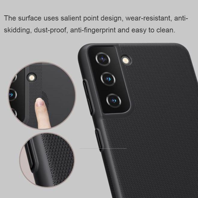 Produktbild Nillkin Super Frosted Shield Series (Samsung Galaxy S21+)