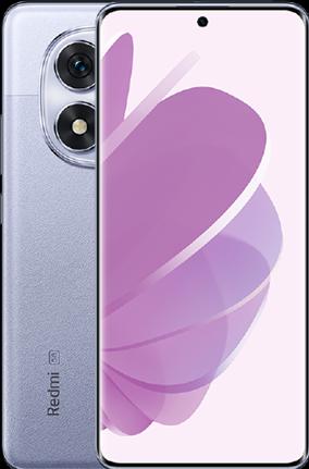 Xiaomi Redmi Note 14 Pro 5G (256 GB, Lavender Purple, 6.67", Dual SIM, 200 Mpx, 5G)