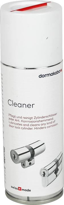 Actual product image Kaba Cleaner (60 ml)