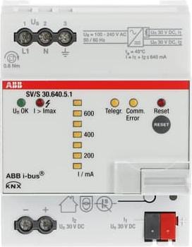 Immagine prodotto ABB Alimentazione SV/S 30.640.5.1 ** 640 mA