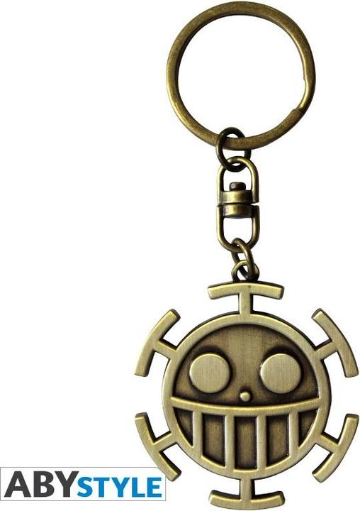 ABYstyle Portachiavi One Piece 3D - Trafalgar Law