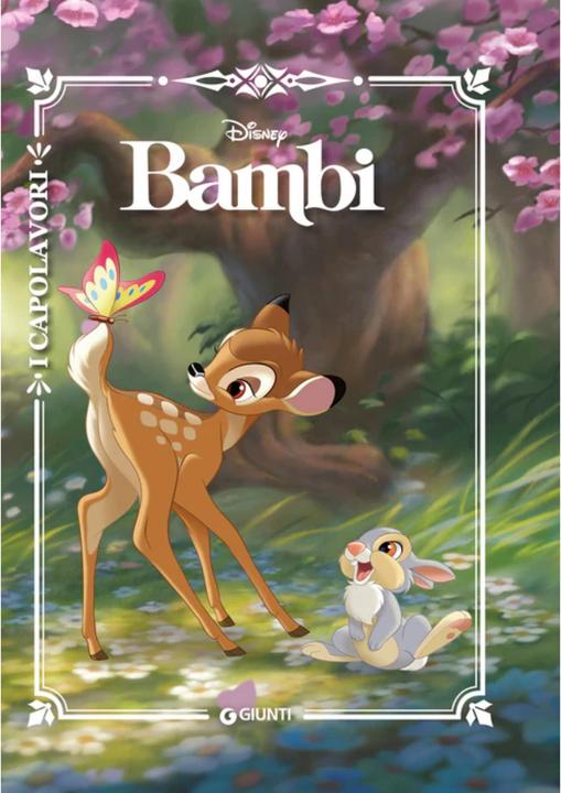 Produktbild Bambi - I Capolavori (Italienisch, Walt Disney)