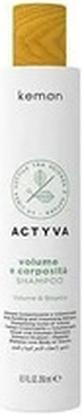 Produktbild Kemon Actyva Volumen E Corposita Shampoo
