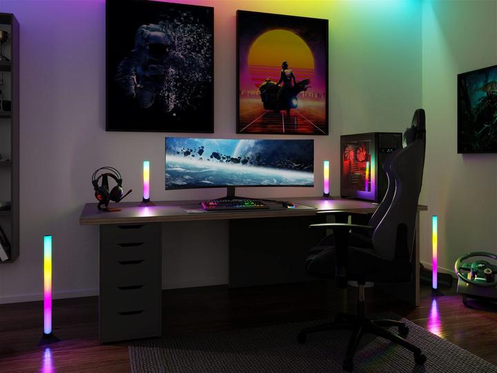 Immagine prodotto Paulmann Bastoncini luminosi dinamici (RGB, 30.50 cm, Interno)