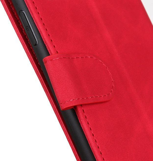 Produktbild MU Classic Classic IV Leder Bookcover Series (OnePlus Nord)