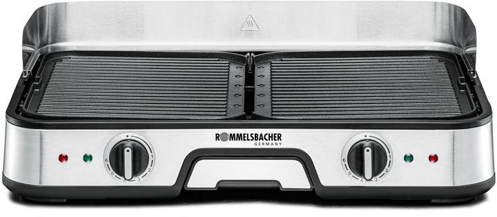 Actual product image Rommelsbacher BBQ 2025