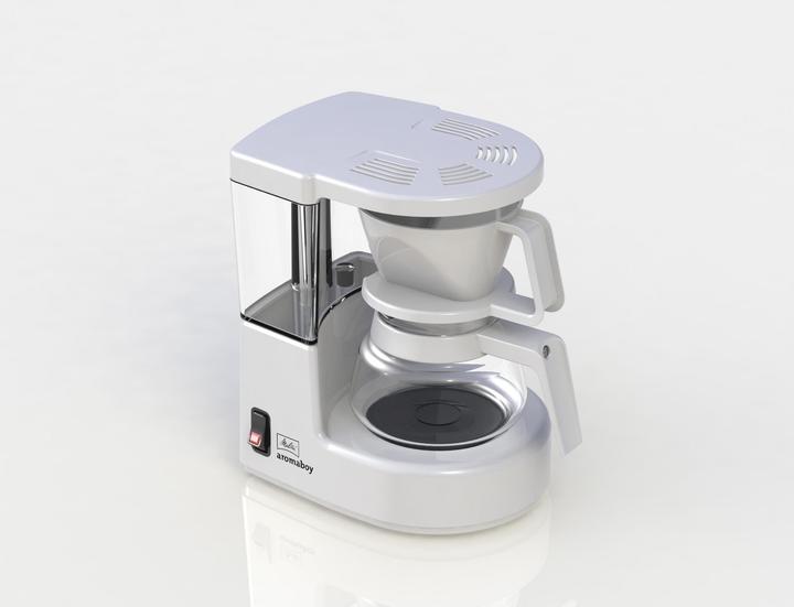 Actual product image Melitta Aroma Boy (CH plug)