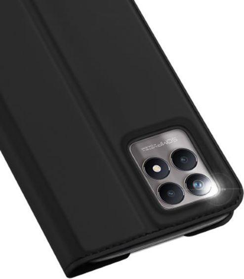 Produktbild Dux Ducis Skin Pro Series Bookcover (Realme 8i, Realme Narzo 50)