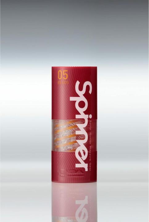 Actual product image Tenga 05 Beads