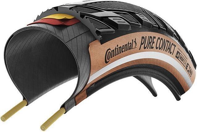 Produktbild Continental Pure Contact 28" Faltreifen (28 x 1.75, 47-622)