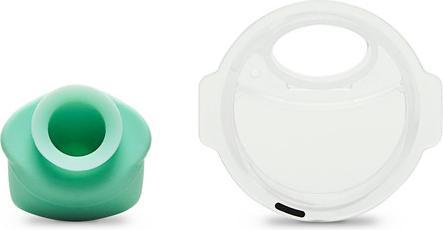 Elvie Jeu de becs et de vannes pour la pompe (lot de 2)