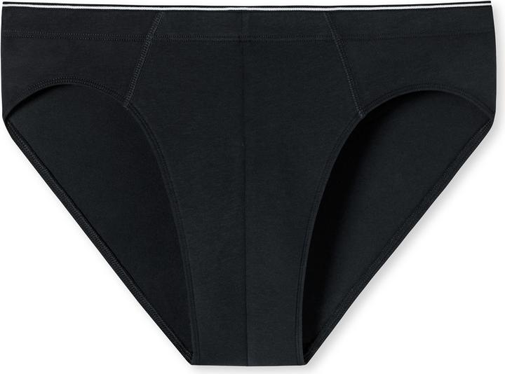 Produktbild Schiesser 3er Pack 95/5 Organic Cotton Supermini Slip / Unterhose (M, 3er Pack)