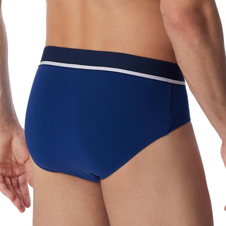 Immagine prodotto Schiesser Confezione da 6 slip / mutande Rio in cotone biologico 95/5 (XL, confezione da 6)