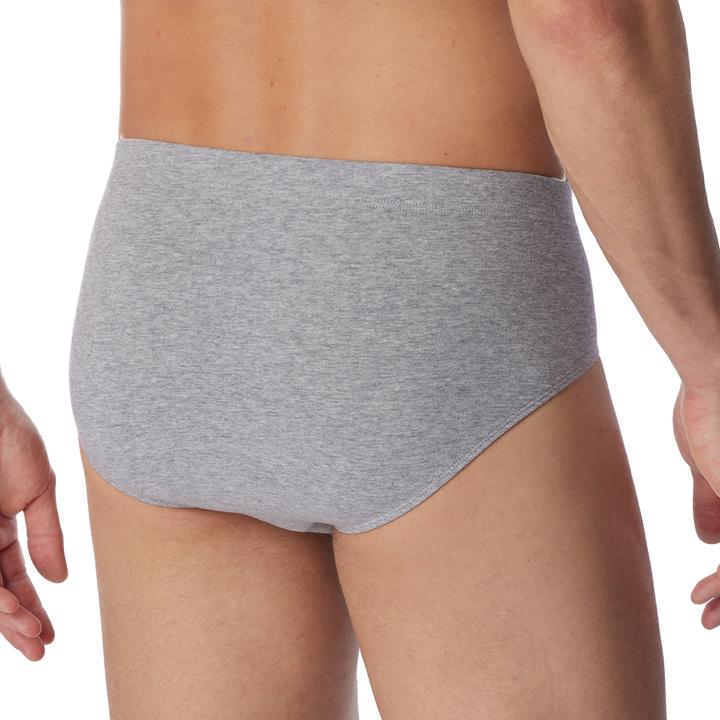 Immagine prodotto Schiesser Confezione da 6 Supermini Slip / Mutande in cotone organico 95/5 (S, confezione da 6)