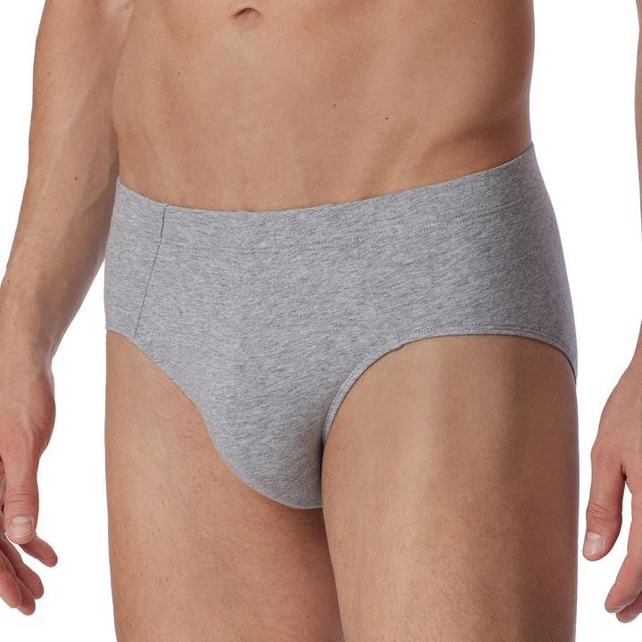 Produktbild Schiesser 6er Pack 95/5 Organic Cotton Supermini Slip / Unterhose (4XL, 6er Pack)