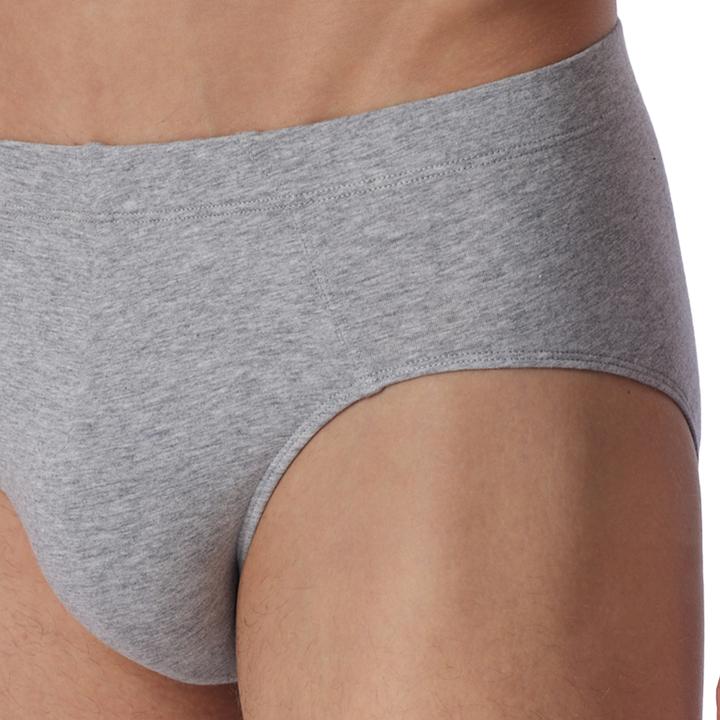 Produktbild Schiesser 6er Pack 95/5 Organic Cotton Supermini Slip / Unterhose (4XL, 6er Pack)