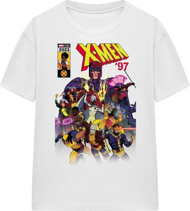 Produktbild Captain America TShirt (XXL)