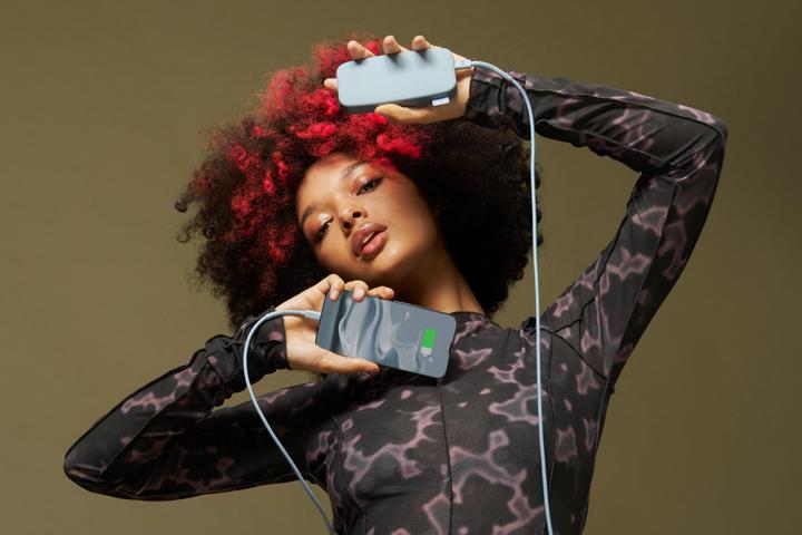 Actual product image Fresh'N Rebel Powerbank (12000 mAh, 20 W, 44400 Wh)